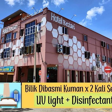 Hotel Bestari Kuala Lipis Esterno foto