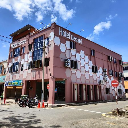 Hotel Bestari Kuala Lipis Esterno foto